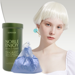 GUHU in magazzino Italia professionale salone forte dissolvenza 9 livelli di candeggina per capelli in polvere alla rinfusa ideale per <span class=keywords><strong>scuro</strong></span> <span class=keywords><strong>a</strong></span> marrone <span class=keywords><strong>chiaro</strong></span> - Product Image 2