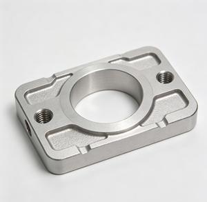 Pièces usinées en laiton pour prototypes rapides CNC personnalisées – Nouveaux articles phares pour la production en série avec application dans le secteur de la machinerie - Product Image 5