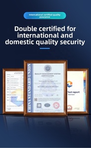 笔记本电脑散热垫 ABS 材质风冷四风扇 RGB 灯 18 英寸静音支架库存电脑 - Product Image 6