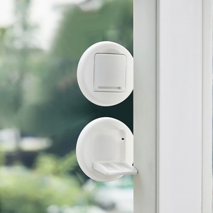 Lève-poignée sans contact pour toilettes, barrière de fenêtre extérieure, panneau de fenêtre pratique et intelligent - Product Image 4