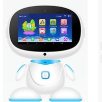 Robots d'éducation précoce intelligents pour enfants, jouets de dialogue multi-langues avec IA ChatGPT pour filles et garçons, horloge de bureau