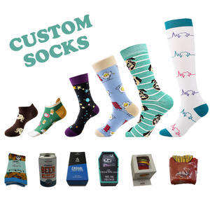 Etiquetas FNSKU personalizadas, compra a granel de <span class=keywords><strong>calcetines</strong></span> deportivos de alto rendimiento para hombres y mujeres, <span class=keywords><strong>calcetines</strong></span> atléticos para correr que absorben la humedad con suela acolchada y <span class=keywords><strong>calcetines</strong></span> al por mayor - Product Image 5