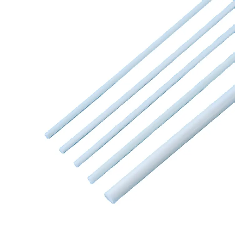 Factory Price AA Grade 2mm Diameter High Strength Solid Fiberglass Rods /Bar Glass Fiber Rod Many Colors Are Available