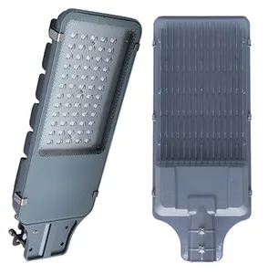 High Efficiency BV CE 80W Die Cast Aluminum Street Light For Empty Housing