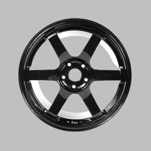 ล้อฟอร์มฟอร์ม Flow Formed รุ่น <span class=keywords><strong>TE</strong></span> Saga S Plus ขนาด 37 17-20 นิ้ว 4x100 5x114.3 5x120 6x139.7 ล้ออัลลอยน้ำหนักเบาสำหรับรถยนต์นั่งส่วนบุคคล - Product Image 3