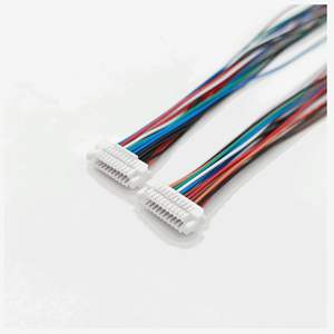 Câble de connexion SHLD 1.0 avec connecteur à encliquetage pour caméra, robot de nettoyage de sol, écran d'affichage de drone, faisceau de câblage - Product Image 3