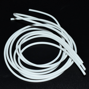أنابيب سيليكون شفافة معالجة بالبلاتين، صالحة للاستخدام الغذائي والصيدلاني، خراطيم لمضخات التمعجية والمختبرات، مقاومة لدرجات الحرارة العالية وقابلة للقطع - Product Image 5