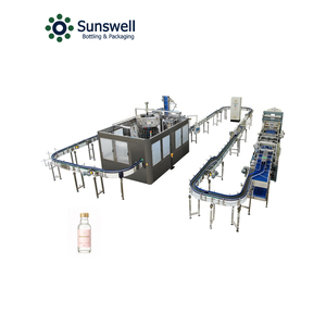 เครื่องบรรจุเครื่องดื่มอัตโนมัติประสิทธิภาพสูง ความแม่นยำสูง สำหรับตลาดสหรัฐอเมริกา - Product Image 1