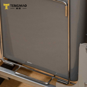 Tùy chỉnh hiện đại nhà bếp kéo ra chất thải bin Thùng rác có thể chất thải bin cho tủ bếp - Product Image 2