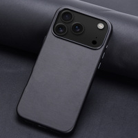 Coque de téléphone de luxe 2026 à succès pour iPhone 18 17 16 15 Pro Max, étui en cuir personnalisable pour Samsung S24 Ultra S23 S22