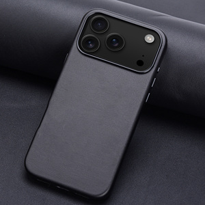 <span class=keywords><strong>Coque</strong></span> de Téléphone de Luxe pour <span class=keywords><strong>iPhone</strong></span> 17 Pro Max, Étui de Téléphone en Cuir <span class=keywords><strong>Personnalisable</strong></span> Fait Main pour <span class=keywords><strong>iPhone</strong></span> 16 et 17 - Product Image 1