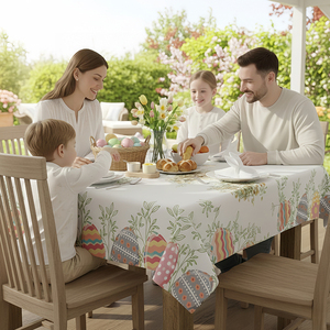 <span class=keywords><strong>Mantel</strong></span> de Precio de Fábrica, Impermeable, Resistente a las Manchas, con Diseño Personalizado, <span class=keywords><strong>Mantel</strong></span> Decorativo <span class=keywords><strong>para</strong></span> Cenas, Bodas - Product Image 1