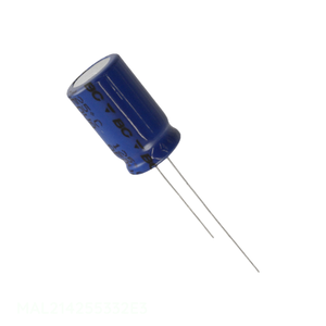 ตัวเก็บประจุแบบ Through Hole CAP ALUM 3300UF 20% 16V RADIAL 3300 uF MAL214255332E3 - Product Image 1