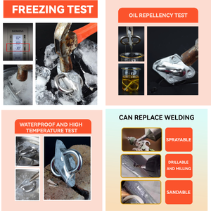 FIXWANT 40g High Strength AB Glue Industrial Metal Repair Adhesive Bonding Sealant With Putter - Product Image 4