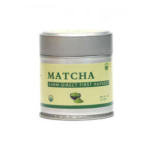 Polvo de Matcha puro de alta calidad Haoze, té verde Matcha orgánico, polvo de Matcha de etiqueta privada - Product Image 2