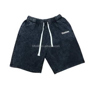 Ropa para Hombre con Pantalones de Playa Retro de Marca de Diseñador, Shorts Personalizados de Alta Calidad y Precio Razonable Hechos de 100% Algodón - Product Image 4