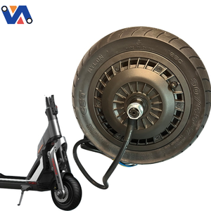 <span class=keywords><strong>Moteur</strong></span> original de moyeu de roue de scooter de 1400W pour <span class=keywords><strong>Ninebot</strong></span> GT1 Kickscooter électrique pièces de kit d'assemblage - Product Image 1