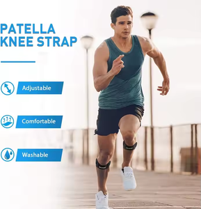 A la venta Estabilizador de <span class=keywords><strong>rodilla</strong></span> de rótula abierta Protección efectiva para el dolor de <span class=keywords><strong>rodilla</strong></span> - Product Image 5