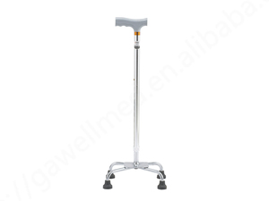 Hot Sale Aluminium Colorful Arm <b>Men</b> Adjustable <b>Stick</b> <b>for</b> Handicapped <b>Walking</b> Cane - Product Image 3