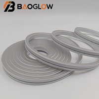 Bande lumineuse intelligente moderne 5V, blanc chaud, étanche IP67, 120 LED/m, utilisation longue durée, bandes lumineuses flexibles pour l'éclairage extérieur de la maison