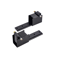 Pince à ressort Batwing Chape I-beam Hairpin Kit
