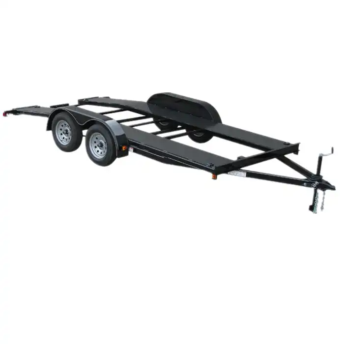 Full Car Trailer with Multi Function