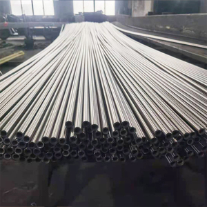 Tubes sans soudure en acier inoxydable de haute qualité 316Ti 317L 2B HL Options de pliage lumineuses Construction-DIN JIS EN Welding - Product Image 2