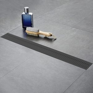 Desagüe de Ducha de Alta Calidad Antiolor, Desagüe de Ducha para Balcón y Baño, Desagüe de Ducha Lineal Invisible de Acero Inoxidable - Product Image 6