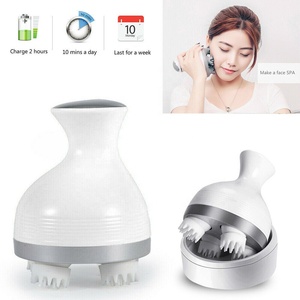 Spa électrique portable japonais à quatre têtes avec fonction de <span class=keywords><strong>massage</strong></span> Machine de <span class=keywords><strong>massage</strong></span> du cuir chevelu et des cheveux - Product Image 2