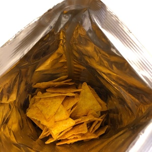 Tortilla Chips <strong>Packaging</strong> Customization Heat Sealable <strong>Aluminum</strong> <strong>Foil</strong> Plastic Pouch <strong>Bag</strong> for Whole Grain Tortilla Chips <strong>Crisps</strong> - Product Image 4