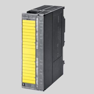 แหล่งจ่ายไฟแบบควบคุม S7-300 รองรับ DDP Term รุ่น PS307 6ES7307-1EA00-0AA0 6ES7307-1EA01-0AA0 แรงดันไฟฟ้าขาเข้า 120/230V AC 24V/5A - Product Image 5