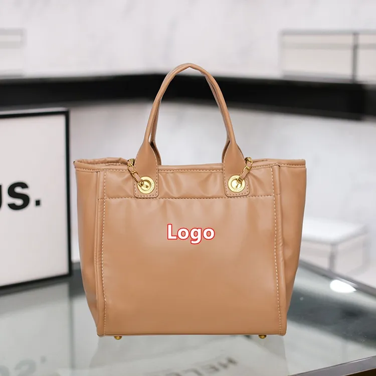 Quality Designer designer bags Real logo cheap price high quality PU leather fashion famous brands bags for women