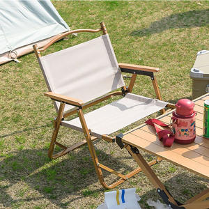 Silla Kemite, silla plegable para exteriores, silla portátil para acampar, Picnic, ocio, taburete de aleación de aluminio ultraligero - Product Image 2