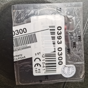 Testo 0393 0300 CxHy Replacement Sensor - Product Image 2