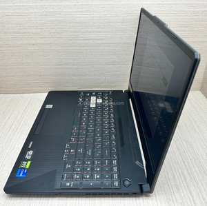 Một Lớp Cho Asus Fx506 I7-10750H Gtx 1650ti (4G) 16G 512G 15.5 ''Thứ Hai Tay Chơi Game Máy Tính Xách Tay Sử Dụng Giá Rẻ Giá Sinh Viên Máy Tính - Product Image 3