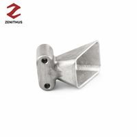 Pièces en alliage de zinc et d'aluminium de haute qualité, dessins non standardisés, échantillons, services de moulage sous pression