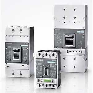 Interruptor Automático Siemens 3VT1-5 en Caja Moldeada, 400V, Unidad de Disparo Digital, Bajo Voltaje, Fabricado en Alemania - Product Image 5