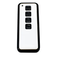 Télécommande NOVOTRON NOVOFERM à 4 boutons, modèle long, 433,92 MHz, code roulant, pour ouvre-porte de garage, directement de l'usine, prête à être expédiée