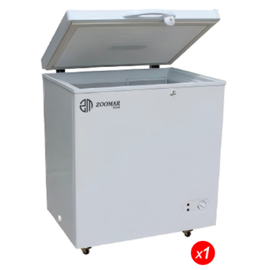 208L solar Freezer