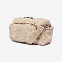 Sac à couches ODM pour poussette, sangle élastique pour biberon, sac de rangement pour poussette, sacs de poussette imperméables et durables pour les courts trajets