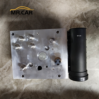 Kit de réparation de compresseur de suspension pneumatique pour Mercedes Classe S W223, semi-assemblé (moteur sans carte de circuit), aucune programmation requise