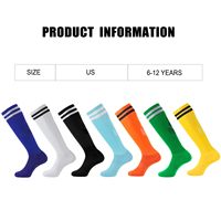 Vente en gros Chaussettes de course à compression Chaussettes professionnelles fines respirantes Chaussettes personnalisées Chaussettes de football longues et antidérapantes pour le sport