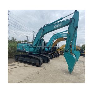 Kobelco รถขุด210รถขุด KOBELCOSK210LC มือสองจากญี่ปุ่น - Product Image 2