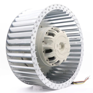 ZIEHL-ABEGG RE31P-4DK.6K.1R 209458 Centrifugal Cooling Fans for heat dissipation and ventilation of electrical <b>control</b> cabinets - Product Image 1