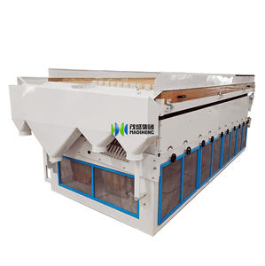 Biji Jagung Hibrida Profesional, Meja Gravitasi Biji Jagung Hibrida Paddy Durum 5XZ-15T untuk Pengolahan Biji Profesional - Product Image 1