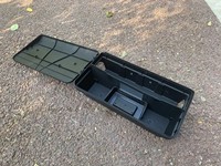 Piège à colle pour l'extérieur en plastique à coût élevé Station d'appât pour rongeurs lourds souris rat avec clés verrouillables vente en gros