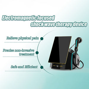 Máquina de Terapia de Ondas de Choque Enfocadas, Ultrasonido Terapéutico, Fisioterapia, Alivio del Dolor, Terapia ED - Product Image 4