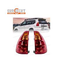 Accessoires WOFIT, pièces automobiles, montage Plug & Play, feux arrière pour Toyota Lexus GX470, compatible avec les modèles 2004-2009