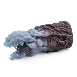 เครื่องช่วยสำเร็จความใคร่ชาย GEEBA Fantasy Fang Beast ทำจากซิลิโคน ช่องเดียว มีผิวสัมผัสเสมือนจริง ของเล่นเสริมความสุขสำหรับผู้ชาย - Product Image 4