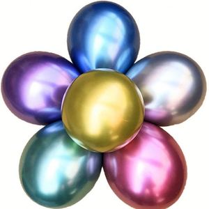 Globos de Látex Personalizados con Logotipo Impreso, Económicos, de 10 y 12 Pulgadas, para Publicidad - Product Image 2